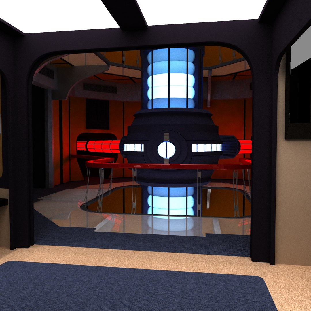 max engineering star trek