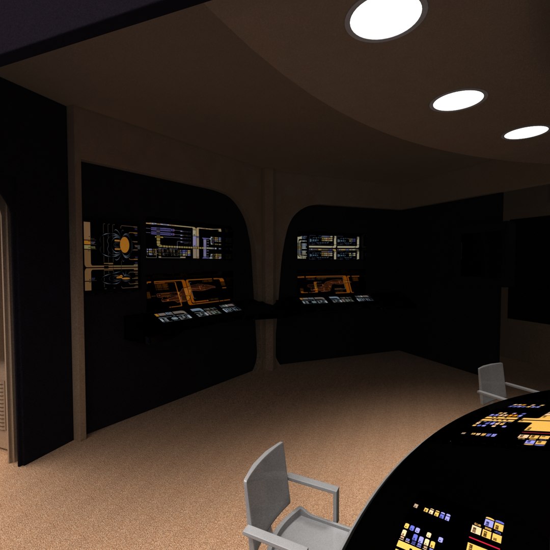 max engineering star trek