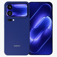 Xiaomi 18 Pro Max Galaxy Blue
