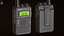 walkie-talkie