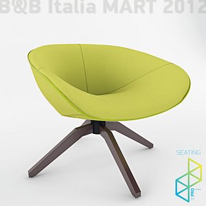 B&B Mart armchair