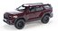 Pacote Original Moderno de SUV de Porte Médio + SUV Táxi PBR