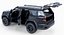 Pacote Original Moderno de SUV de Porte Médio + SUV Táxi PBR
