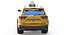 Pacote Original Moderno de SUV de Porte Médio + SUV Táxi PBR