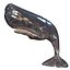 WHALE Sperm Whale Moby Dick 3D model