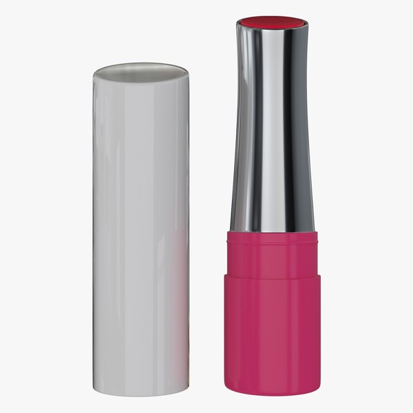 lipstick lips 3d model