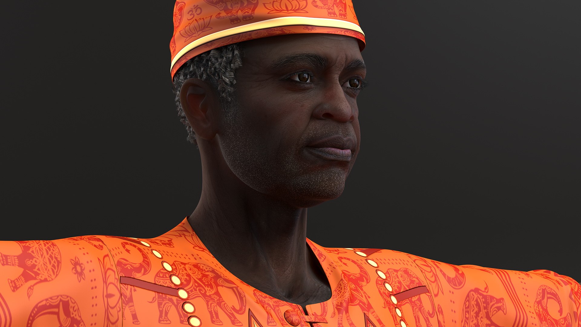 Traditional Style Black Elderly Man T-Pose 3D model https://p.turbosquid.com/ts-thumb/5x/a3Zkjv/2U/traditionalstyleblackelderlymantposemb3dmodel012/jpg/1673906387/1920x1080/fit_q87/c8b4f763ffdbd4faf18750adbd33fa4a3aec198e/traditionalstyleblackelderlymantposemb3dmodel012.jpg