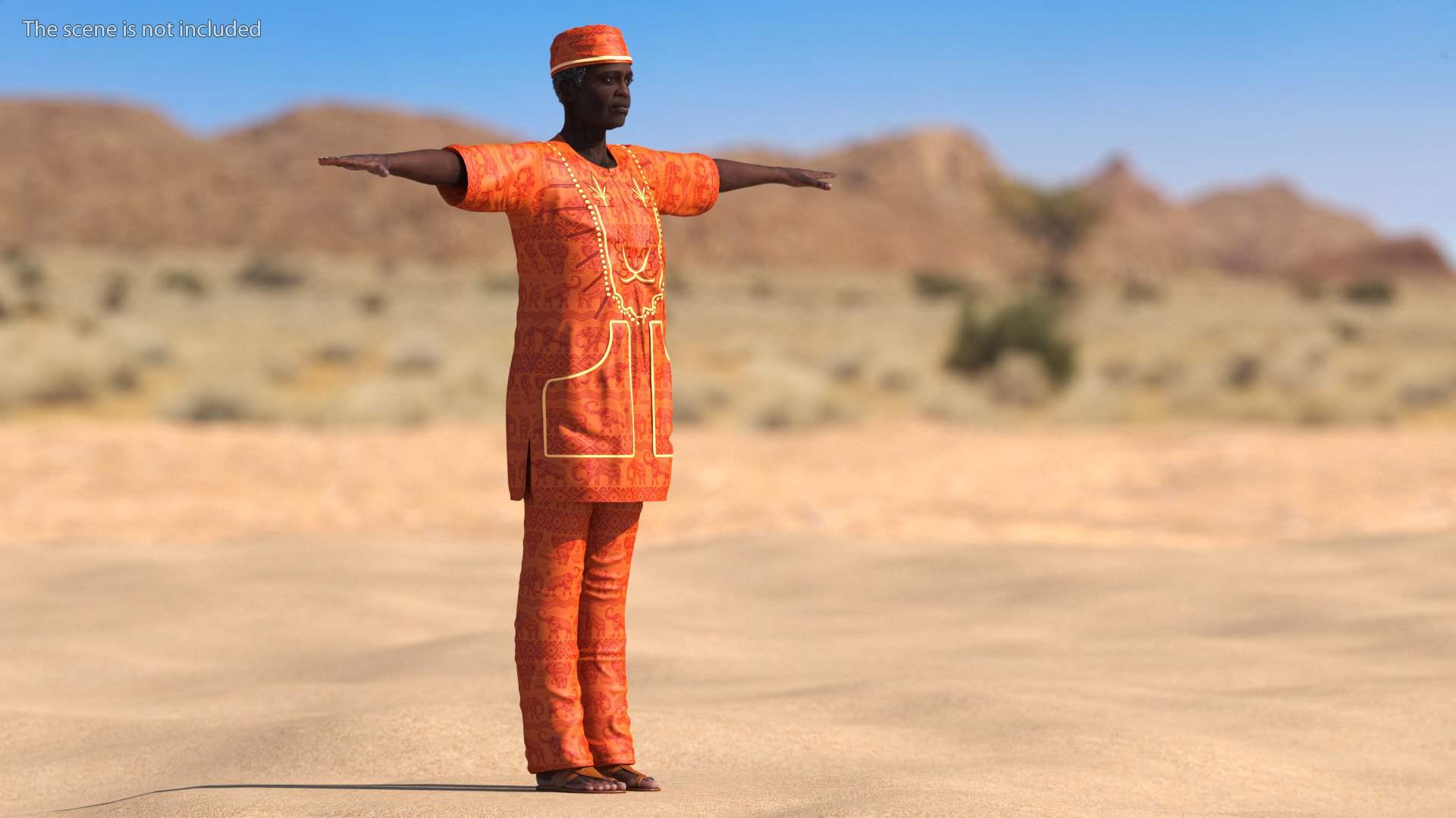 Traditional Style Black Elderly Man T-Pose 3D model https://p.turbosquid.com/ts-thumb/5x/a3Zkjv/9T/traditionalstyleblackelderlymantposemb3dmodel003/jpg/1673906357/1920x1080/fit_q87/c3674fd4cede4889e3d05dbee5d651d0773bc41c/traditionalstyleblackelderlymantposemb3dmodel003.jpg