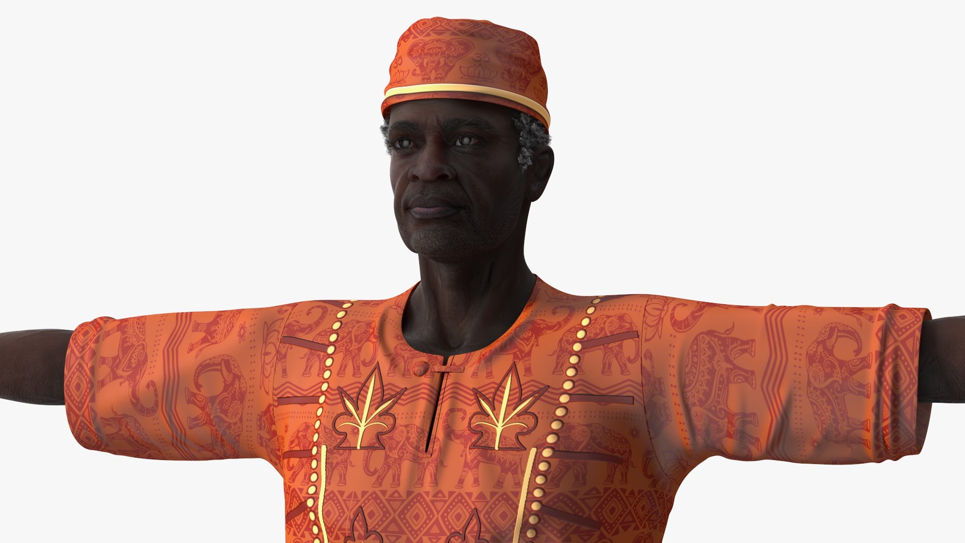 Traditional Style Black Elderly Man T-Pose 3D model https://p.turbosquid.com/ts-thumb/5x/a3Zkjv/jU/traditionalstyleblackelderlymantposemb3dmodel014/jpg/1673906393/1920x1080/fit_q87/27b9f3344d823d057c66abf005b9a765a2736a80/traditionalstyleblackelderlymantposemb3dmodel014.jpg