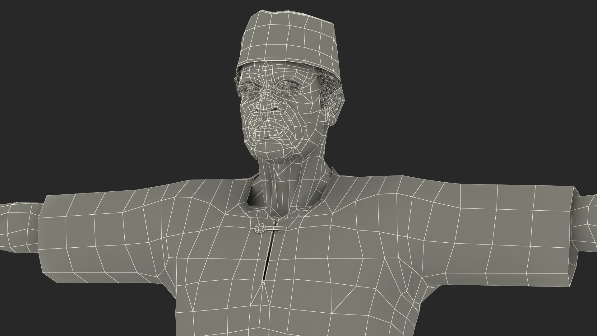Traditional Style Black Elderly Man T-Pose 3D model https://p.turbosquid.com/ts-thumb/5x/a3Zkjv/uw/traditionalstyleblackelderlymantposemb3dmodel023/jpg/1673906425/1920x1080/fit_q87/7588c577150a0efaf87894124112131c4cfa59a5/traditionalstyleblackelderlymantposemb3dmodel023.jpg