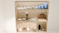Kitchenware Accessories Set