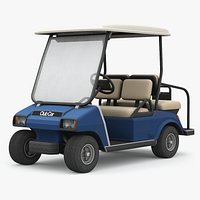 Clubcar Golf Cart