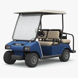 Clubcar Golf Cart