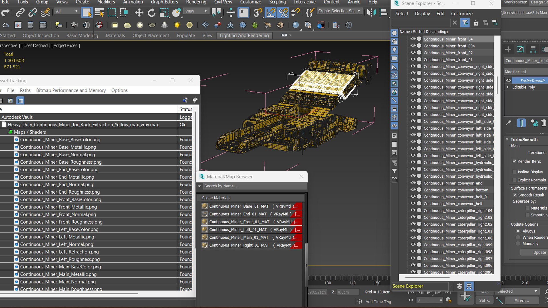 3D Heavy-Duty Continuous Miner for Rock Extraction Yellow https://p.turbosquid.com/ts-thumb/5x/g2PfVv/E4/heavyduty_continuous_miner_for_rock_extraction_yellow_020/jpg/1757600598/1920x1080/fit_q87/be62cf8fe724031cd22f546fa85f06c7126cf5c5/heavyduty_continuous_miner_for_rock_extraction_yellow_020.jpg