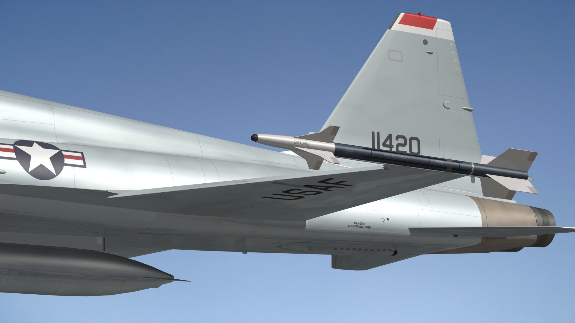 F5E Tiger II USAF model https://p.turbosquid.com/ts-thumb/5x/kvXpwq/ey/f5ucpr7/jpg/1686046651/1920x1080/fit_q87/775e104e4cd573e60538c61230d3997e5cdf0d4b/f5ucpr7.jpg
