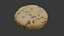 Scan de biscuits au fenouil