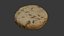 Scan de biscuits au fenouil
