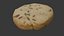 Scan de biscuits au fenouil