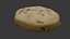 Scan de biscuits au fenouil