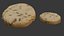 Scan de biscuits au fenouil