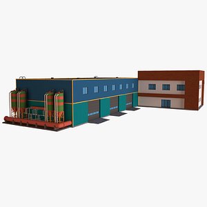 Industrial Building 3