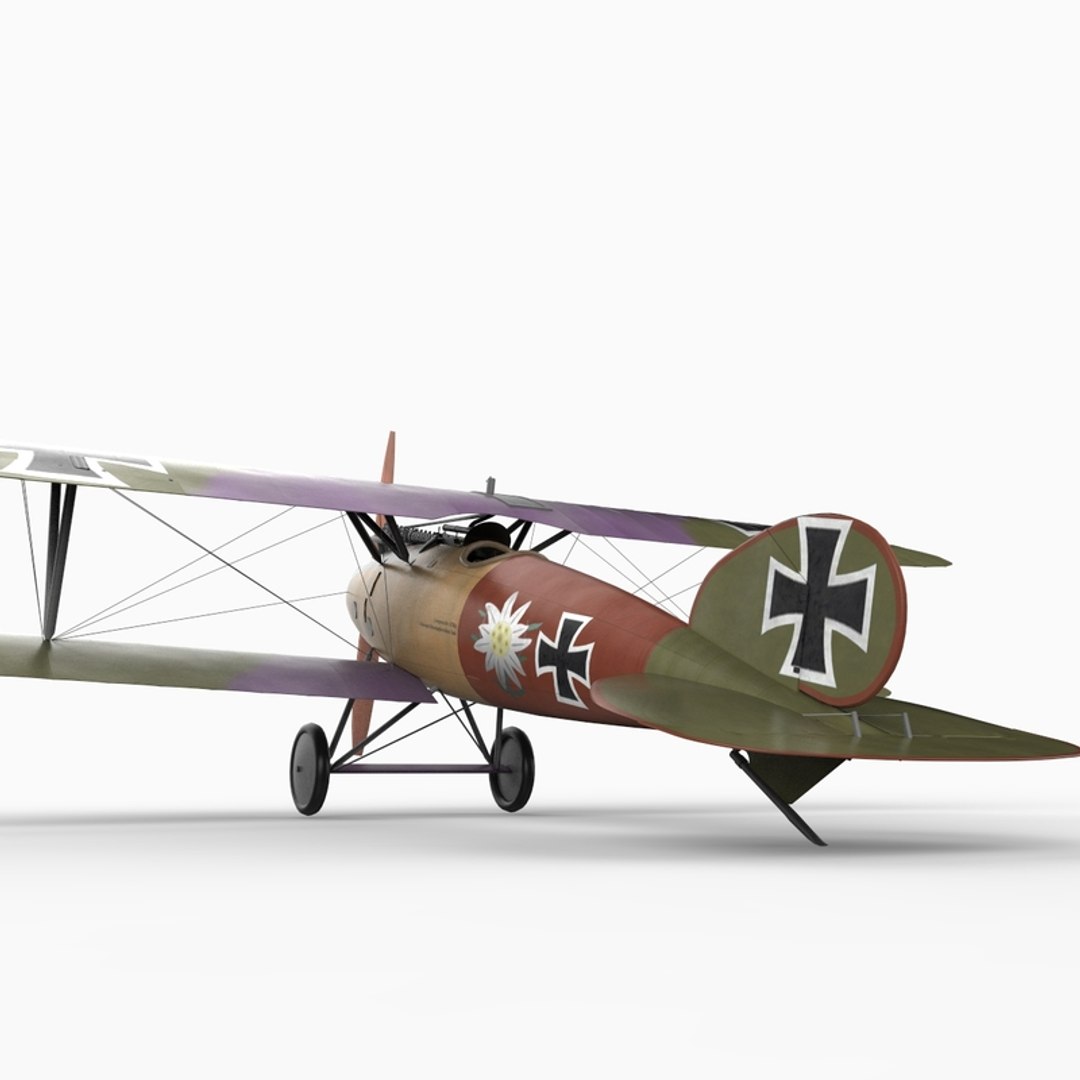 Albatros D V C4d