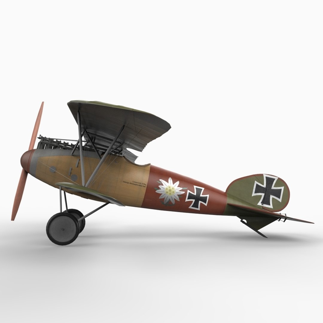 Albatros D V C4d