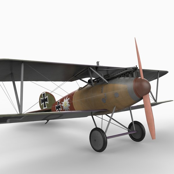 Albatros D V C4d