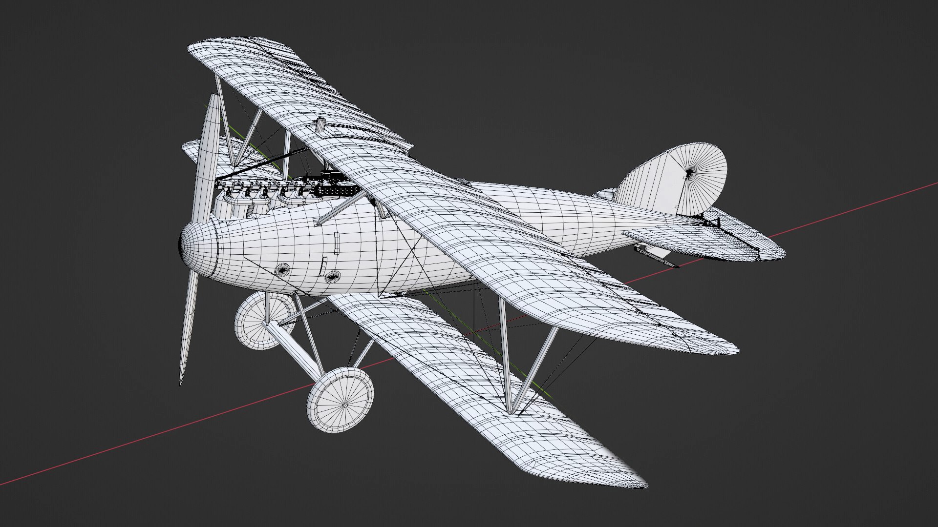 Albatros D V C4d