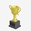 Gold Trophy