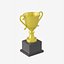 Gold Trophy
