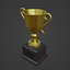 Gold Trophy