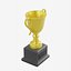 Gold Trophy