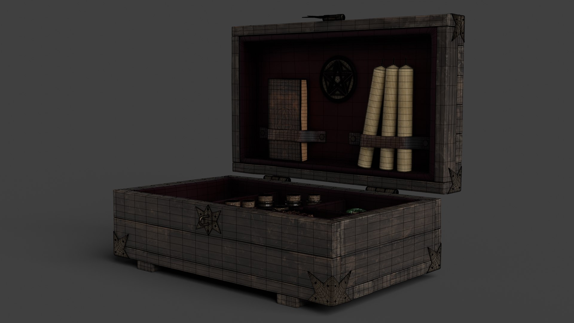 Witchs Box 3D model https://p.turbosquid.com/ts-thumb/5x/rZyDma/uo/wire_0002/jpg/1634199732/1920x1080/fit_q87/ec7a6ec45b2cb97f3cd4917726ed7d0fa5eb06bf/wire_0002.jpg