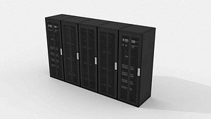 Data Center Rack Array