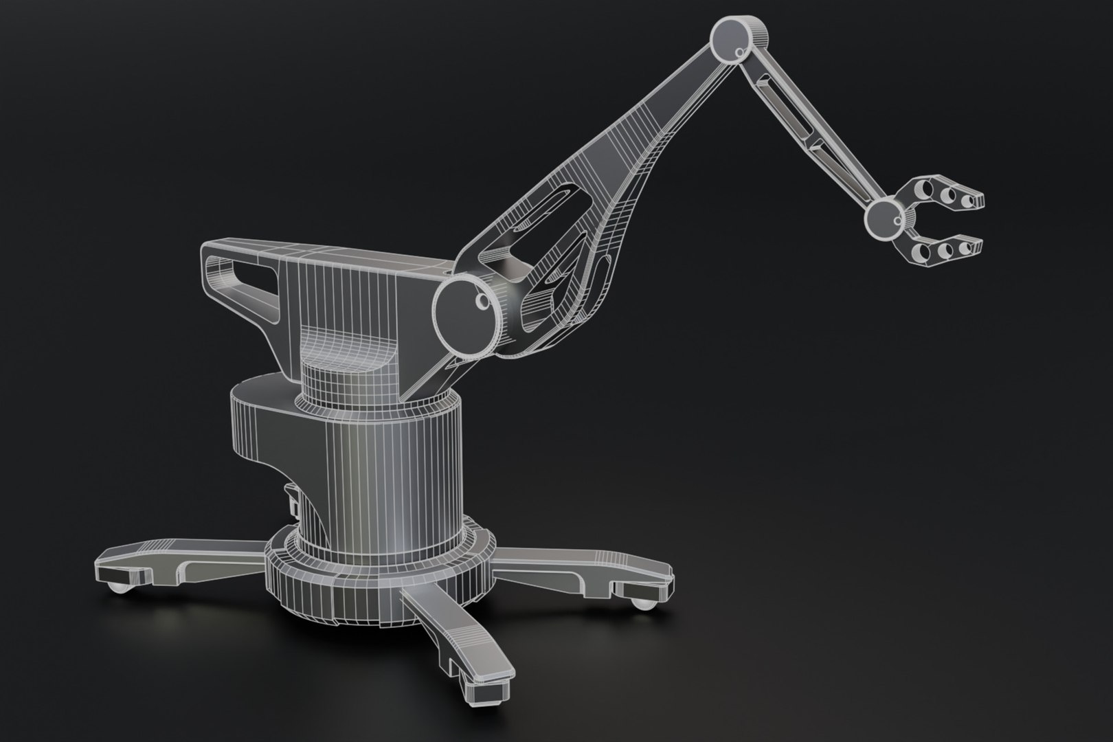 Robotic claw arm Industrial design model https://p.turbosquid.com/ts-thumb/5x/vACDsY/8t/6/jpg/1709965954/1920x1080/fit_q87/349f01deb897f8df947d5019d6436b03890ec822/6.jpg