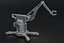 Robotic claw arm Industrial design