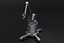 Robotic claw arm Industrial design