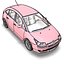Citroen C4 3D