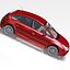 Citroen C4 3D