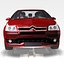 Citroen C4 3D
