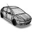 Citroen C4 3D