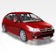 Citroen C4 3D