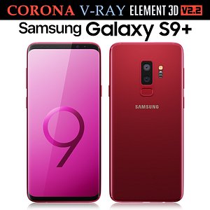 samsung galaxy s9 burgundy model