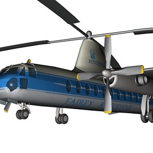 3DSRotodyne