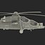 Agusta A129 Mangusta 3 Rigged