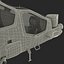 Agusta A129 Mangusta 3 Rigged