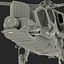 Agusta A129 Mangusta 3 Rigged