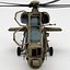 Agusta A129 Mangusta 3 Rigged