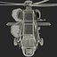 Agusta A129 Mangusta 3 Rigged